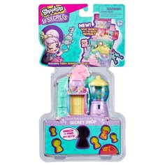 Набор Moose 57475 Lil Secrets Домик с секретом - Магазин леденцов