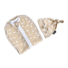 Многоразовые пеленки Mjolk Солнышки р. 68 бежевый