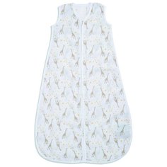 Конверт-мешок Aden&Anais Starry star giraffes белый 0-6 мес.