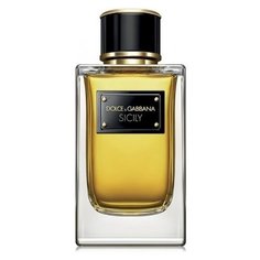 Парфюмерная вода DOLCE & GABBANA Velvet Sicily, 150 мл