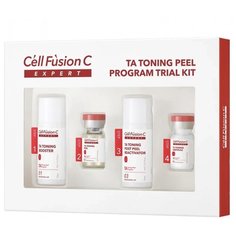 Cell Fusion С - TA Toning Peel Trial Kit /// Набор для пилинга