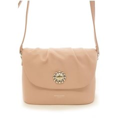 Женская Сумка на плечо David Jones 6512-2 pink