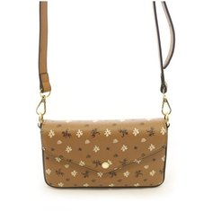 Женская Сумка David Jones 6120 cognac