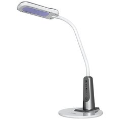 Настольная светодиодная лампа BL1391 SL+WH Gerhort