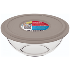 Marinex Миска 1,5 л с крышкой BPA Free (D 20,7см, H 9,7см) (6/330)