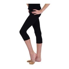 Капри Solo размер 28, черный