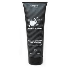 DCP20503 Dewal Кондиционер карбоновый для всех типов волос Dewal Smart Care Pro-Cover Black Carbon Conditioner 250 мл DCP20503