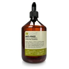 Разглаживающий шампунь для непослушных волос ANTI-FRIZZ | INSIGHT (инсайт)