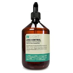 Шампунь против выпадения волос LOSS CONTROL | INSIGHT (инсайт)