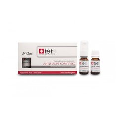 Гиалуроновая кислота с анти-акне комплексом (Hyaluronic Acid & Anti-Acne) | TETE