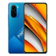 Смартфон Xiaomi Poco F3 8/256GB RU, синий океан