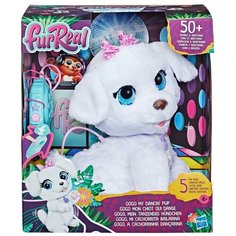 Интерактивная игрушка Hasbro FurReal Friends GOGO Танцующий щенок F19715L0