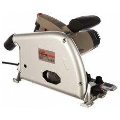 Пила дисковая погружная 1300Вт, 55мм, 165/20мм, 5000/мин, 4,7кг +шина1,4м Crown