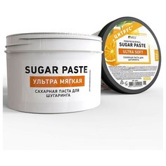 MILV Milv, сахарная паста для шугаринга "Цитрус" (ультра мягкая), 550 гр