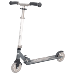 Самокат Tech Team Comfort 125R 2021 серый