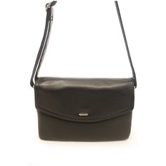 Женская Сумка на плечо David Jones 6009 black