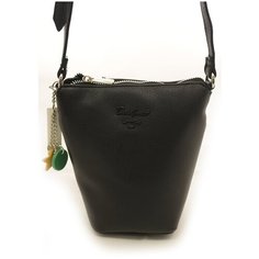 Женская Сумка на плечо David Jones 6071 black