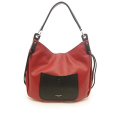 Женская Сумка на плечо David Jones 6073 red