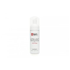 Ультра легкий Мусс для умывания (Ultra Light Cleansing Mousse) | TETE