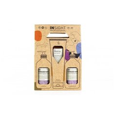 Подарочный набор "Повреждённые волосы" (DAMAGED HAIR) | INSIGHT (инсайт)