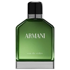 Туалетная вода ARMANI Eau de Cedre, 100 мл