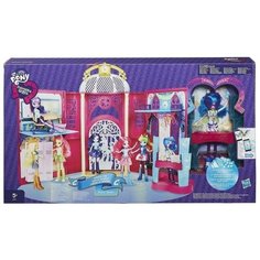 My Little Pony Equestria Girls Игровой набор Школа Кантерлот
