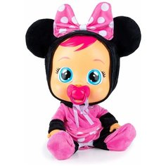 Кукла Cry Babies Minnie Mouse IMC Toys