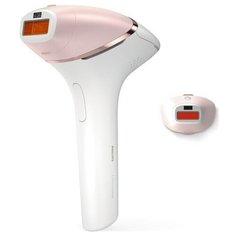 Фотоэпилятор Philips Lumea Prestige белый/бежевый