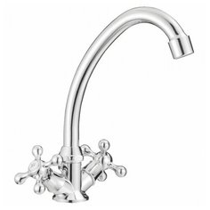 Смеситель для кухни Viko V-1303 хром