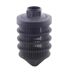 Фильтры водозаборные (Пластиковые. Диам. - 95 мм, присоед. - 32 мм, (1 коробка - 12 шт.)) Джилекс 9000