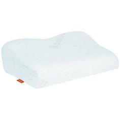 Подушка Luomma ортопедическая LumF-515 31 х 52 см белый