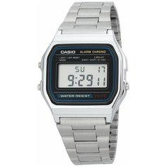 Наручные часы CASIO A-158WA-1