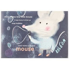 Альбом для рисования Kroyter 30л А4,склейка,бл.100г,обл.мел.карт.Mouse00006 3 штуки Кройтер