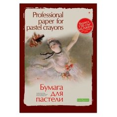 Папка для пастели А3, 20л, 4-089 Альт