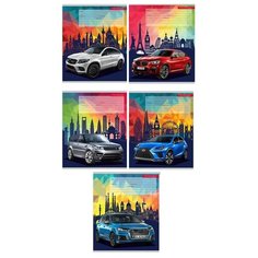 Тетрадь шк А5 12л,кл,скреп,мел.карт.машины И ДОСТОПРИМЕЧАТЕЛЬНОСТИ12-3799ас 15 штук Проф Пресс