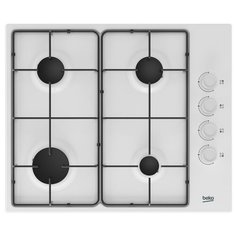 Газовая варочная панель Beko HIGG 64123 SW