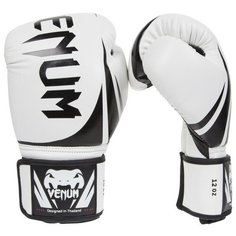 Перчатки боксерские Venum Challenger 2.0 White 10 унций