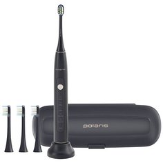 Звуковая зубная щетка Polaris PETB 0503, черный