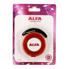 Сантиметр-рулетка 3 м. ALFA