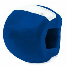 Эспандер для скул / тренажер для скул / эспандер для челюсти (нагрузка 30 фунтов, синий) Noname