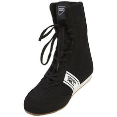 Обувь для бокса Special LSB-1801, высокая, черный, УТ-00018642-38 Green Hill