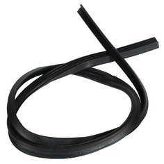 Уплотнитель двери для посудомоечной машины Indesit, Ariston, Hotpoint-Ariston, Hotpoint, Scholtes (п-образный) 141316 141316, 63853, 76655, 88120, 116516, 91538, 87161