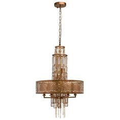 Люстра MW-Light Марокко 185010310, E14, 400 Вт