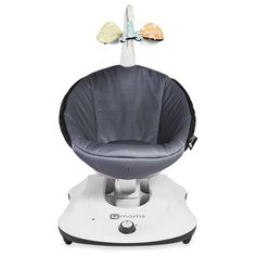 4moms кресло-качалка RockaRoo графитовый меш