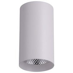 Светодиодный светильник FERON 15W, 1350Lm, 35 градусов, белый, D80 H100 AL530 32495 16006049