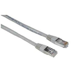 Патч-корд Hama H-30598 STP cat5E 20м серый RJ-45 m-RJ-45 m