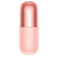 Капсульный пылесос BASEUS C1, розовый (CRXCQC1-04)