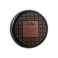 Увл.и восстан.крем для лица,рук и тела для мужчин.С маслом бабассу ZEITUN, 55мл Зейтун