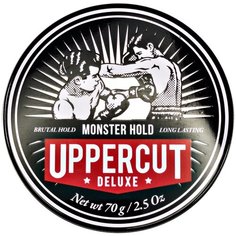 Uppercut Monster Hold Воск очень сильной фиксации, 70гр.