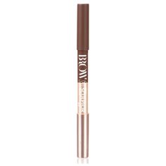 TF Cosmetics карандаш+хайлайтер для бровей Brow Pro Sculptor Pencil, оттенок 03 брюнет
